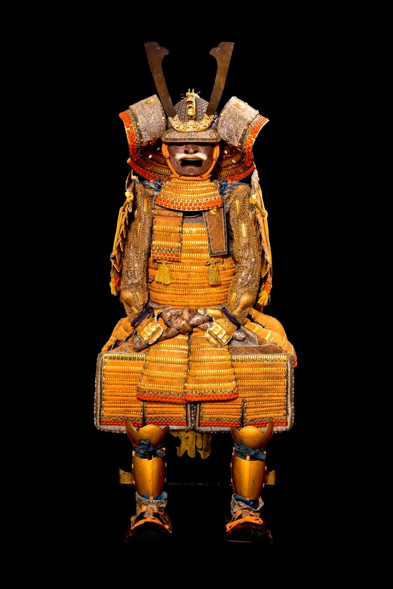 Il samurai. Da guerriero a icona